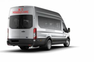 Castleford Minibus Hire